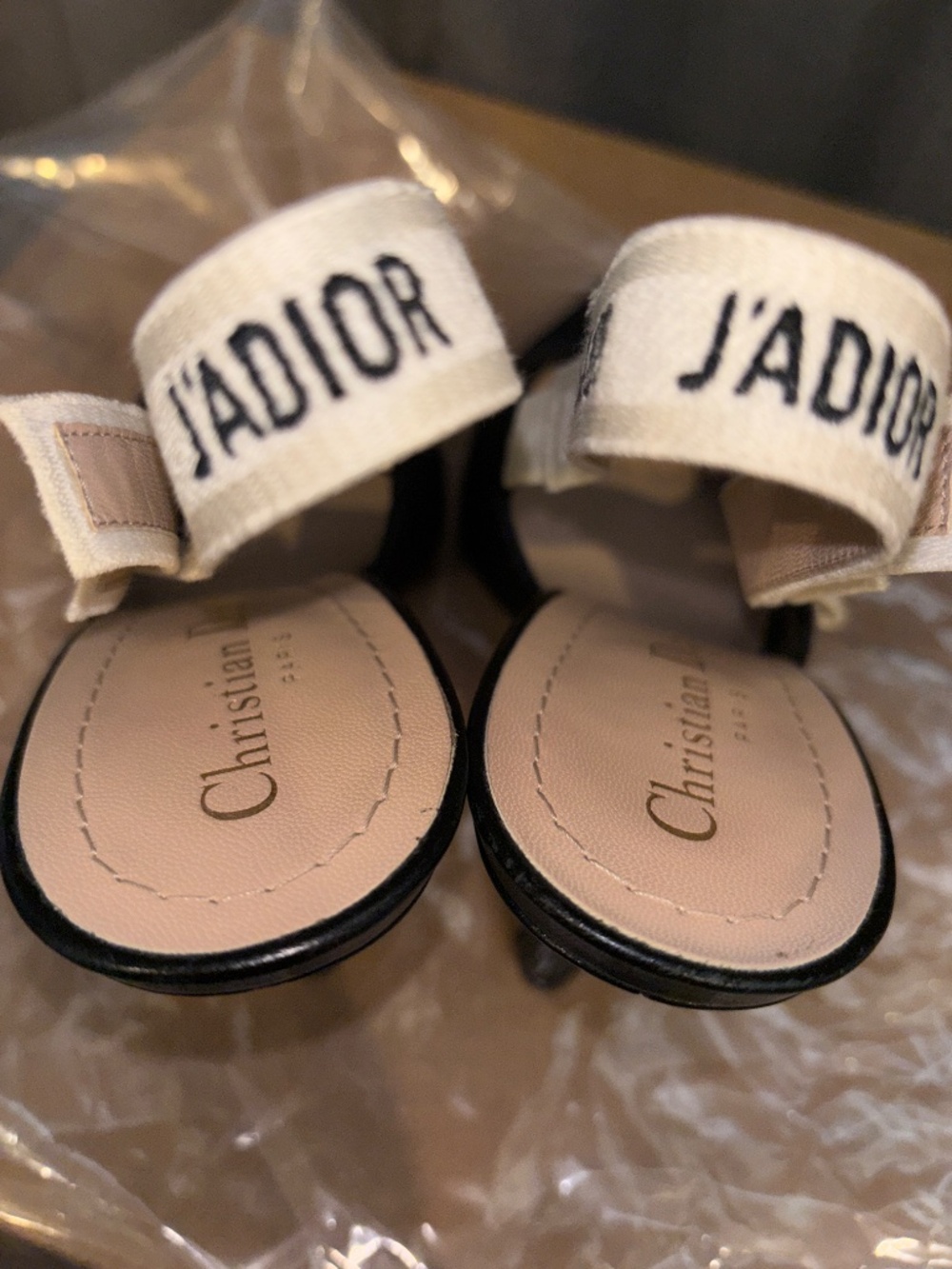 Dior J’Adore Slingbacks 37.5 - Picture 13 of 16